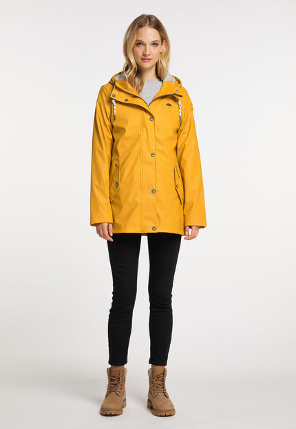 Schmuddelwedda Damen Regenjacke