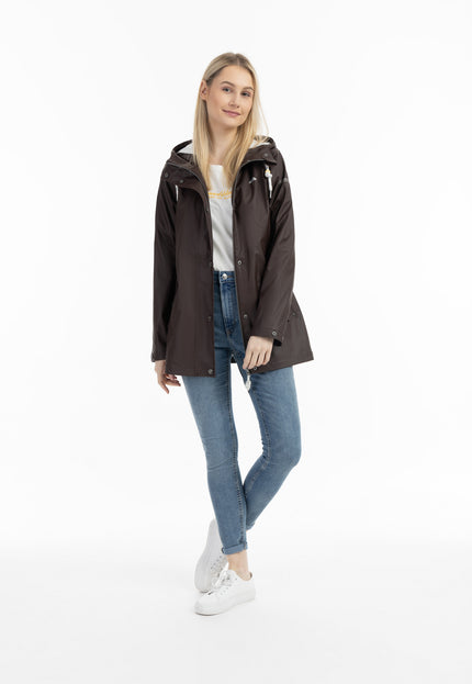 Schmuddelwedda Damen Regenjacke