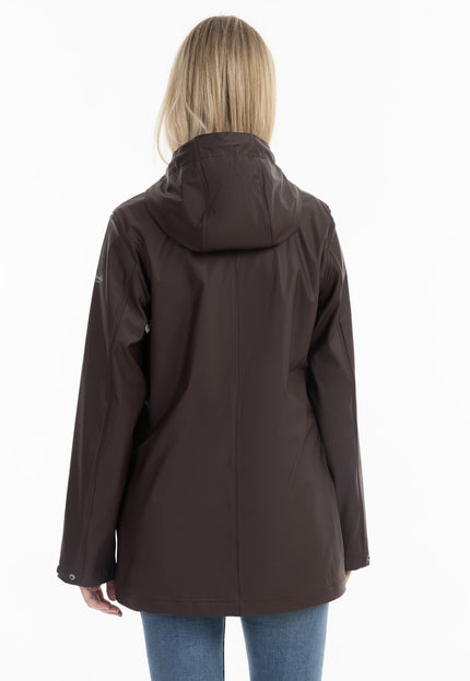 Schmuddelwedda Damen Regenjacke