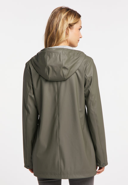 Schmuddelwedda Damen Regenjacke