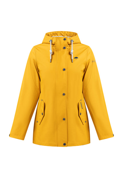 Schmuddelwedda Damen Regenjacke