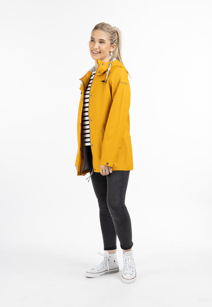 Schmuddelwedda Damen Regenjacke