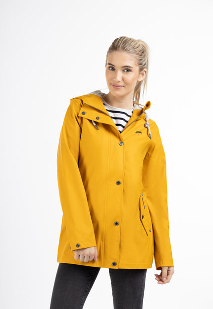 Schmuddelwedda Damen Regenjacke