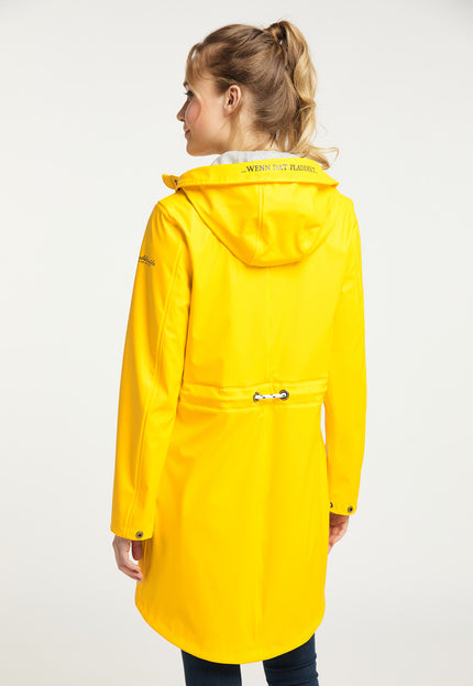 Schmuddelwedda Women's Raincoat