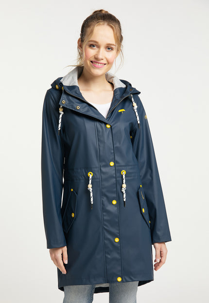 Schmuddelwedda Damen Parka + Daypack - Set