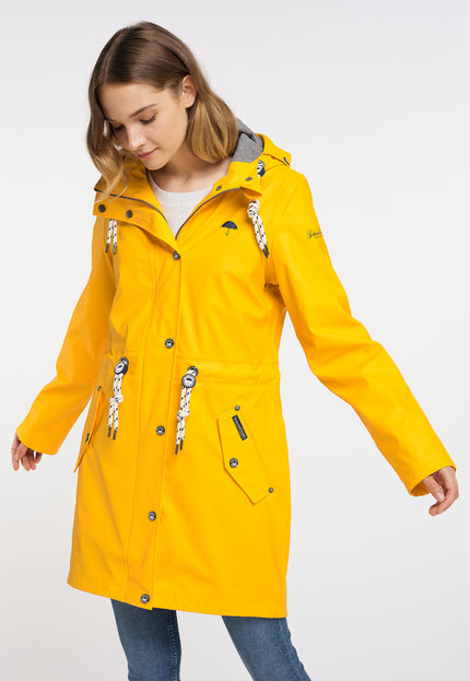 Schmuddelwedda Women's Raincoat