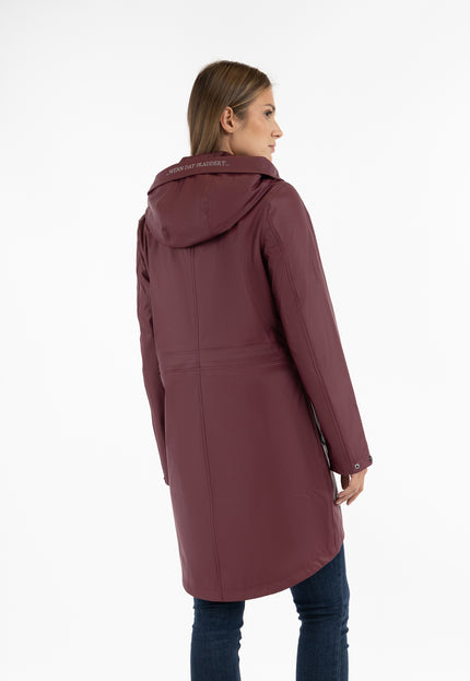 Schmuddelwedda Women's Raincoat