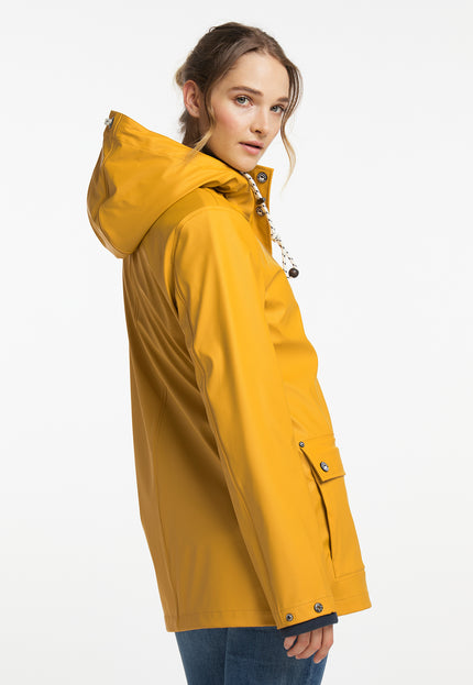 Schmuddelwedda Women's 3 In-1 Rain Jacket