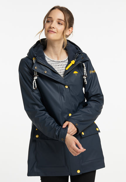 Schmuddelwedda Women's 3 In-1 Rain Jacket