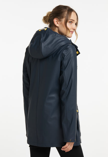 Schmuddelwedda Women's 3 In-1 Rain Jacket