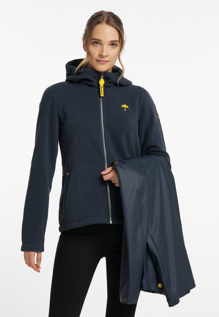 Schmuddelwedda Women's 3 In-1 Rain Jacket