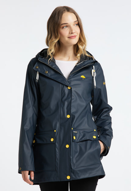 Schmuddelwedda Women's 3 In-1 Rain Jacket