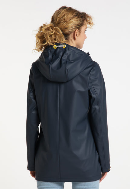 Schmuddelwedda Women's 3 In-1 Rain Jacket