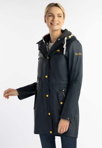 Schmuddelwedda Women's 3 In-1 Raincoat