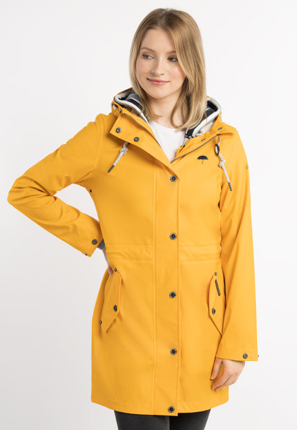 Schmuddelwedda Women's 3 In-1 Raincoat