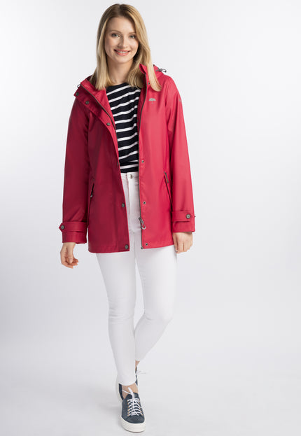 Schmuddelwedda Women's Rain Jacket