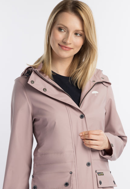 Schmuddelwedda Women's Raincoat