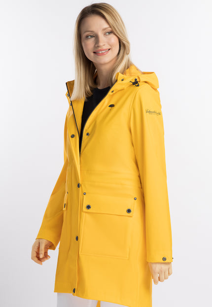 Schmuddelwedda Women's Coat + Daypack Set