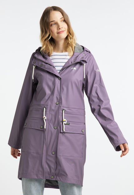 Schmuddelwedda Women's Raincoat