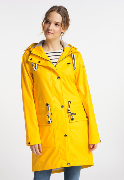 Schmuddelwedda Women's Raincoat