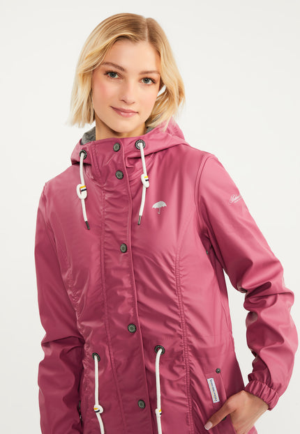 Schmuddelwedda Women's Raincoat