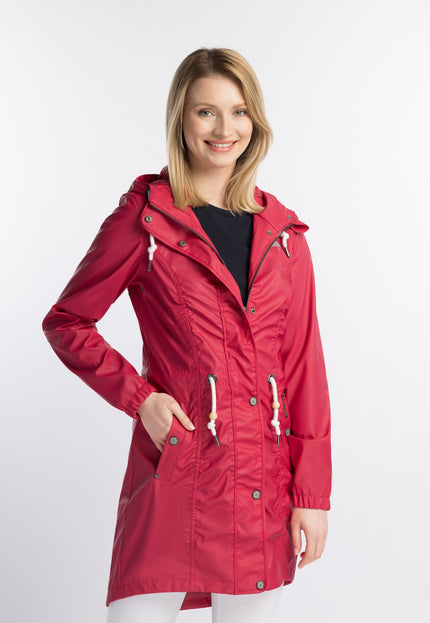 Schmuddelwedda Women's Raincoat