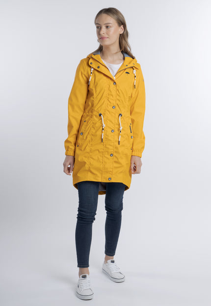 Schmuddelwedda Women's Raincoat