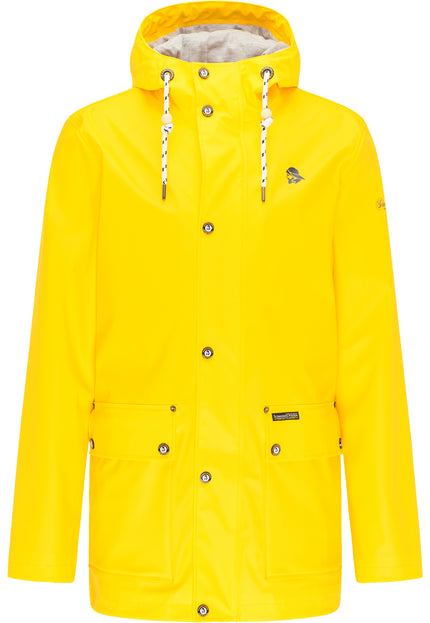 Schmuddelwedda Men's Rain Jacket