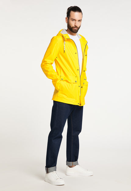 Schmuddelwedda Men's Rain Jacket