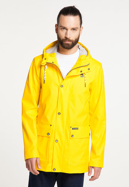 Schmuddelwedda Men's Rain Jacket