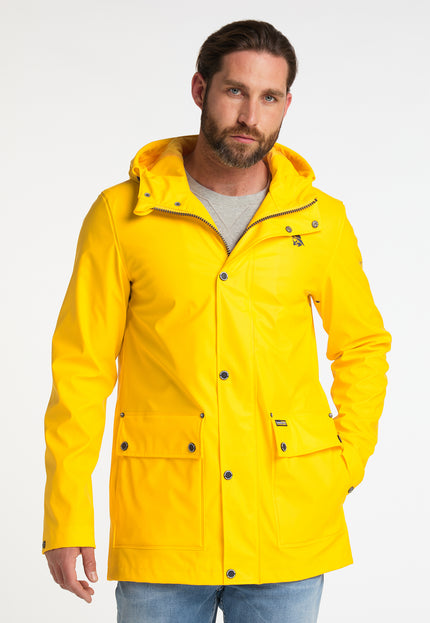 Schmuddelwedda Men's Rain Jacket