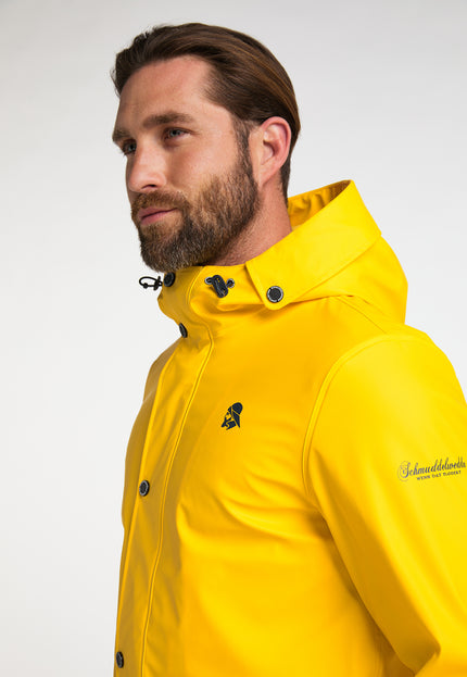 Schmuddelwedda Men's Rain Jacket