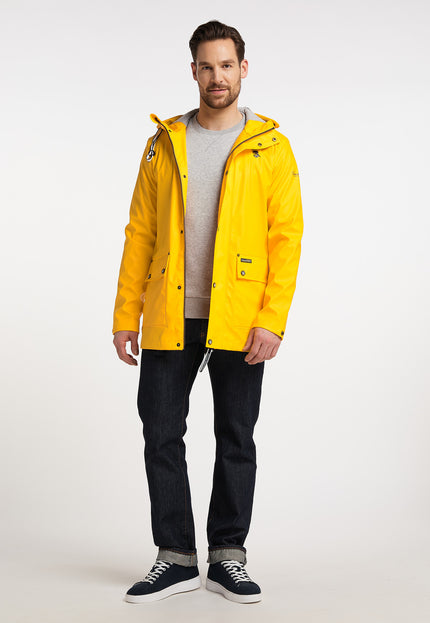 Schmuddelwedda Men's Rain Jacket