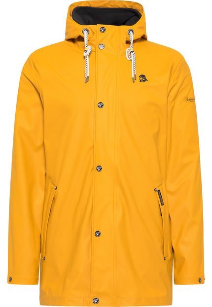 Schmuddelwedda Men's 3-In-1 Rain Jacket