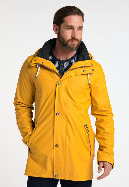 Schmuddelwedda Men's 3-In-1 Rain Jacket