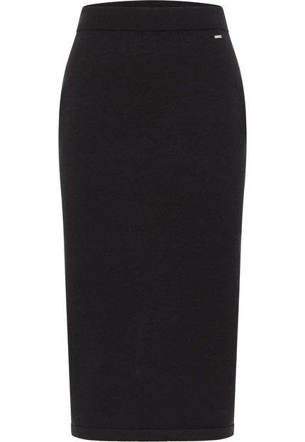 Dreimaster Klassik Women's Knitted Skirt