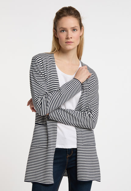 Dreimaster maritim Women's Cardigan