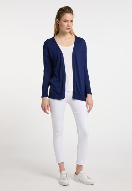 Dreimaster maritimer Damen-Cardigan