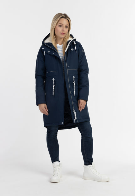 Schmuddelwedda Damen Winterparka