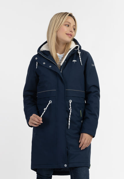 Schmuddelwedda Damen Winterparka