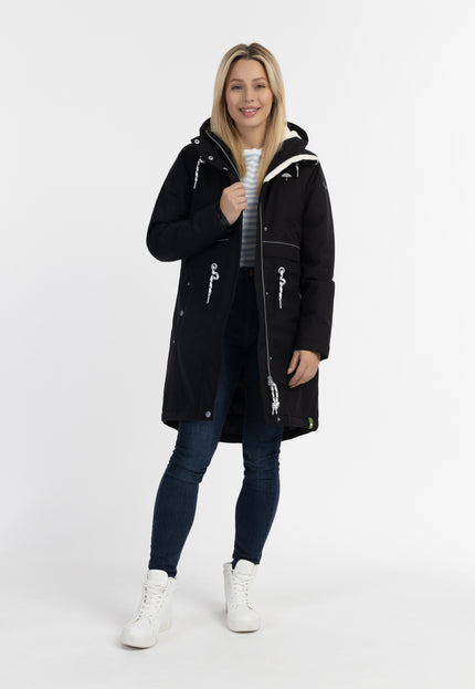 Schmuddelwedda Damen Winterparka