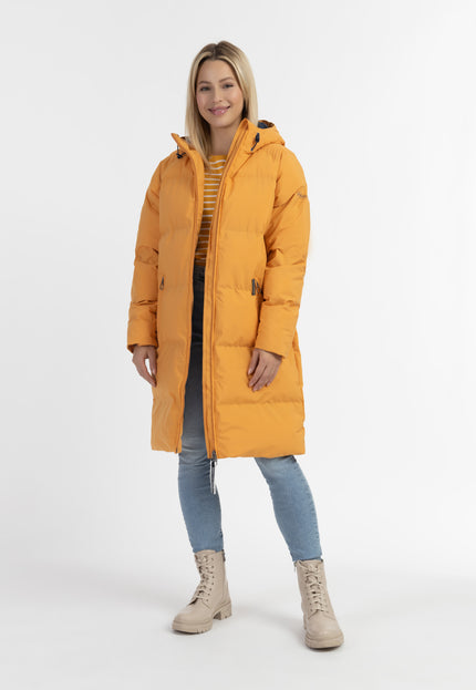 Schmuddelwedda Women's Padded Winter Coat