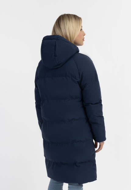 Schmuddelwedda Women's Padded Winter Coat