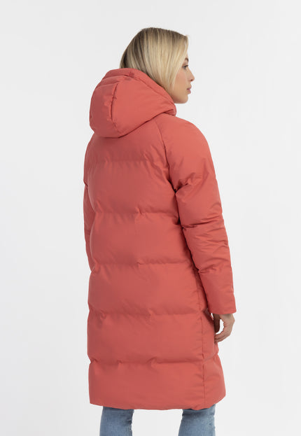 Schmuddelwedda Women's Padded Winter Coat