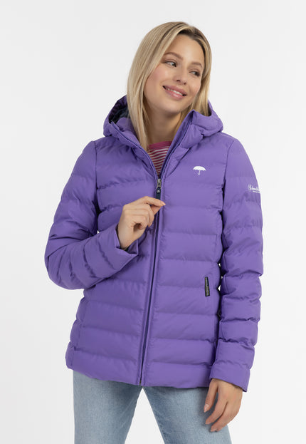 Schmuddelwedda Damen Übergangsjacke / Winterjacke