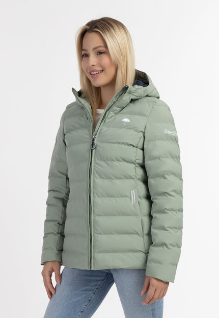 Schmuddelwedda Damen Winterjacke