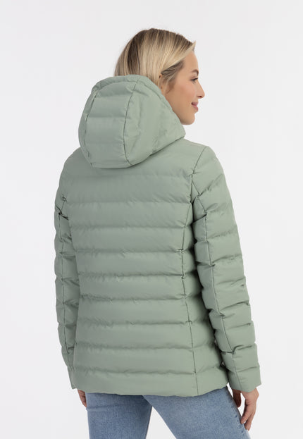 Schmuddelwedda Damen Winterjacke