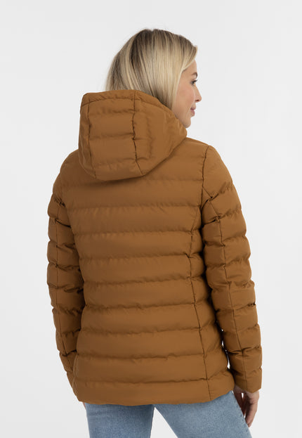 Schmuddelwedda Damen Funktions-Winterjacke