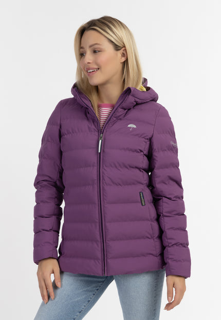 Schmuddelwedda Damen Funktionswinterjacke