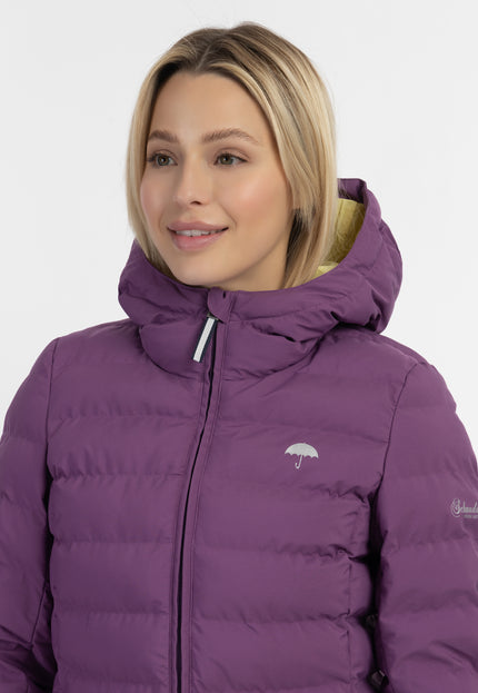 Schmuddelwedda Damen Funktionswinterjacke